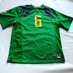 Nike Oregon Duck Football Jearsey